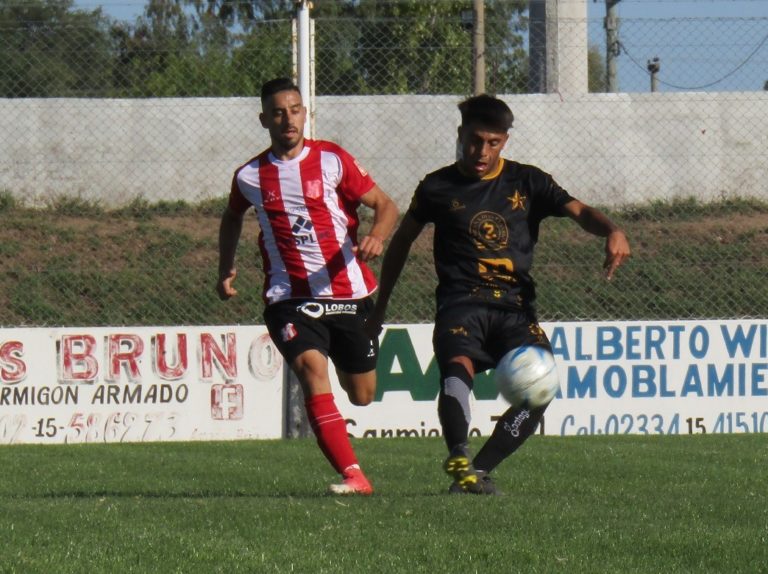 Torneo Regional Amateur: Empataron Rácing y Costa