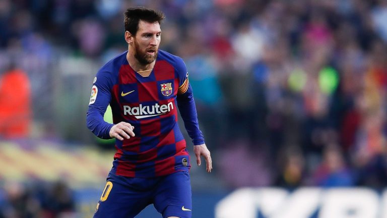 Lionel Messi dona un millón de euros para la lucha contra el coronavirus