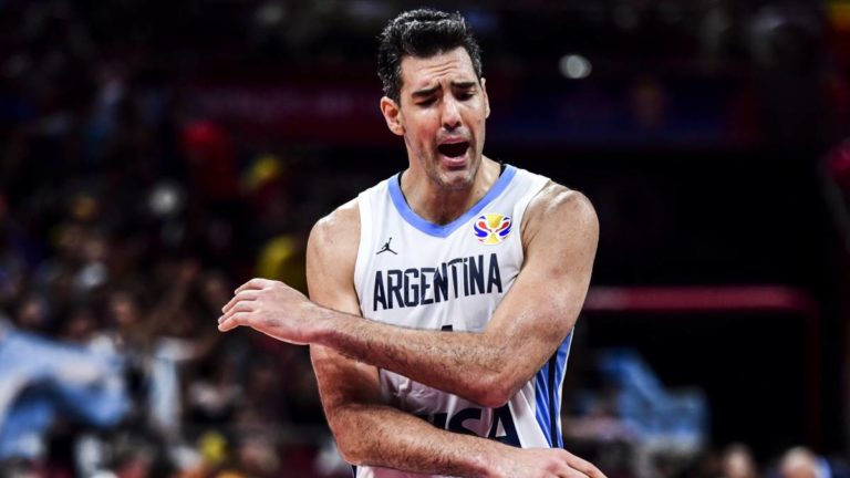 «Scola es uno de los jugadores de baloncesto de mayor impacto», dijo DT serbio Djordjevic