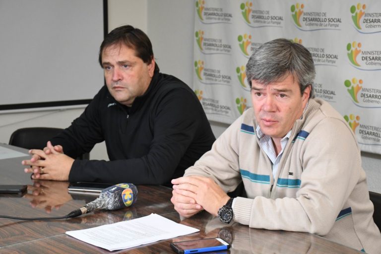 Provincia asiste con subsidios a los clubes pampeanos con importes que van de 50 a 150 mil pesos