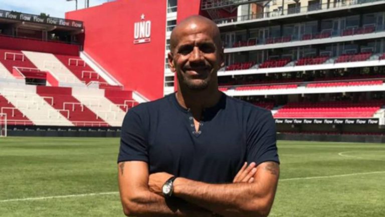 «Bilardo fue el mejor técnico de la historia de la Selección», afirmó Sebastián Verón