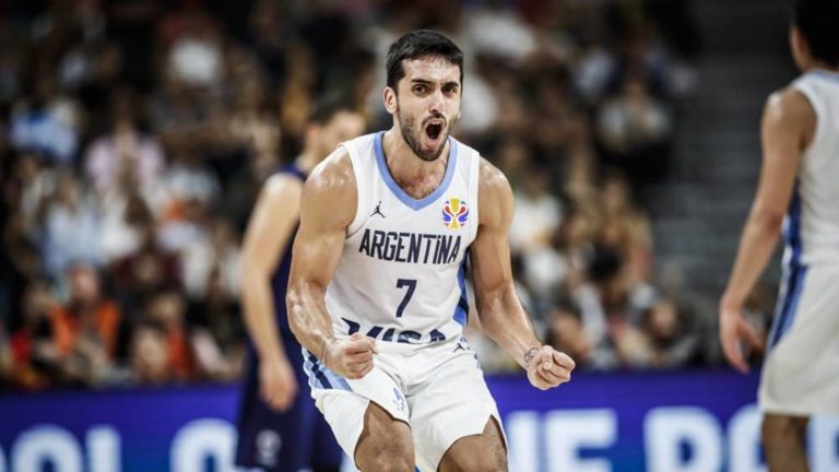 «Pepe» Sánchez aseguró: «Campazzo tiene la misma mentalidad de Ginóbili»