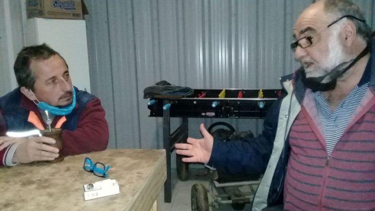 El automovilismo pampeano siente la pérdida de Pedro Mangas