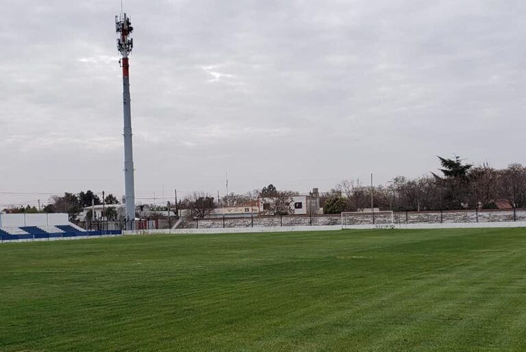Cultural Argentino: Instalaciones renovadas e impecables en el camino a los festejos de los 100 años