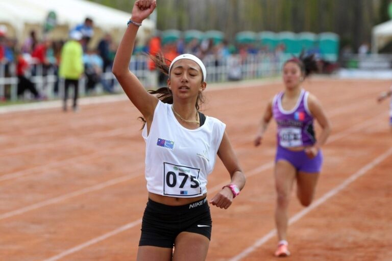 La atleta pampeana Bianca Montiel regresa de Estados Unidos: «Me voy para Argentina y me pondré a preparar mi retiro de esta pasión»