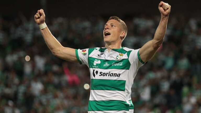 El pampeano Julio Furch mantiene su sueño de jugar en la Selección de México: «Las ganas siempre siguen intactas y creo que cada vez son más»