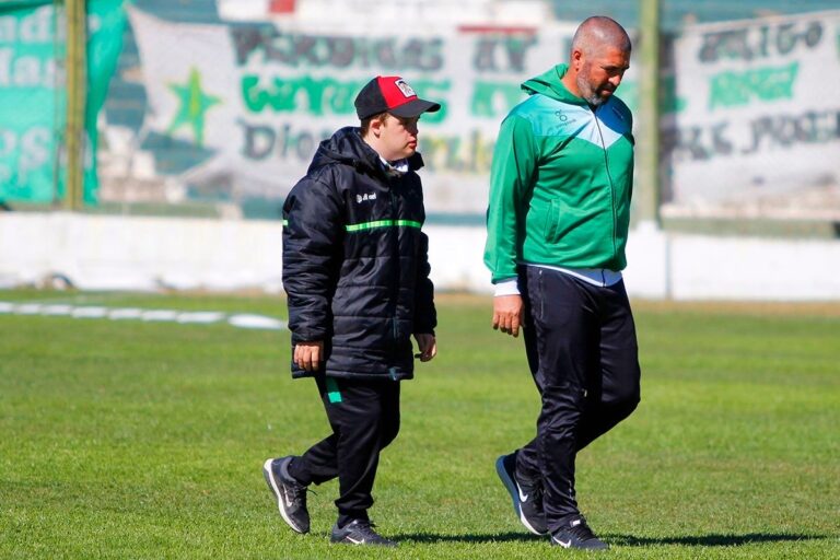 Mauricio «Buli» Giganti y su partida de Ferro: «Me voy con una sensación agridulce, luchamos durante nueve meses a gran nivel»