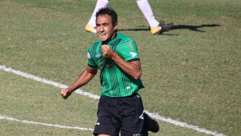 El «Pampa» Gelabert no renovó contrato con San Martín de San Juan