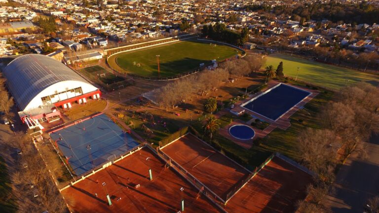 ¡Sportivo Independiente celebra hoy su centenario de vida!: Otro club de General Pico que cumple 100 años este 2020