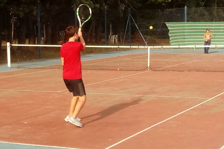 El Tenis pampeano busca rearmar la Federación provincial “porque mejorará la organización y la competencia” en La Pampa