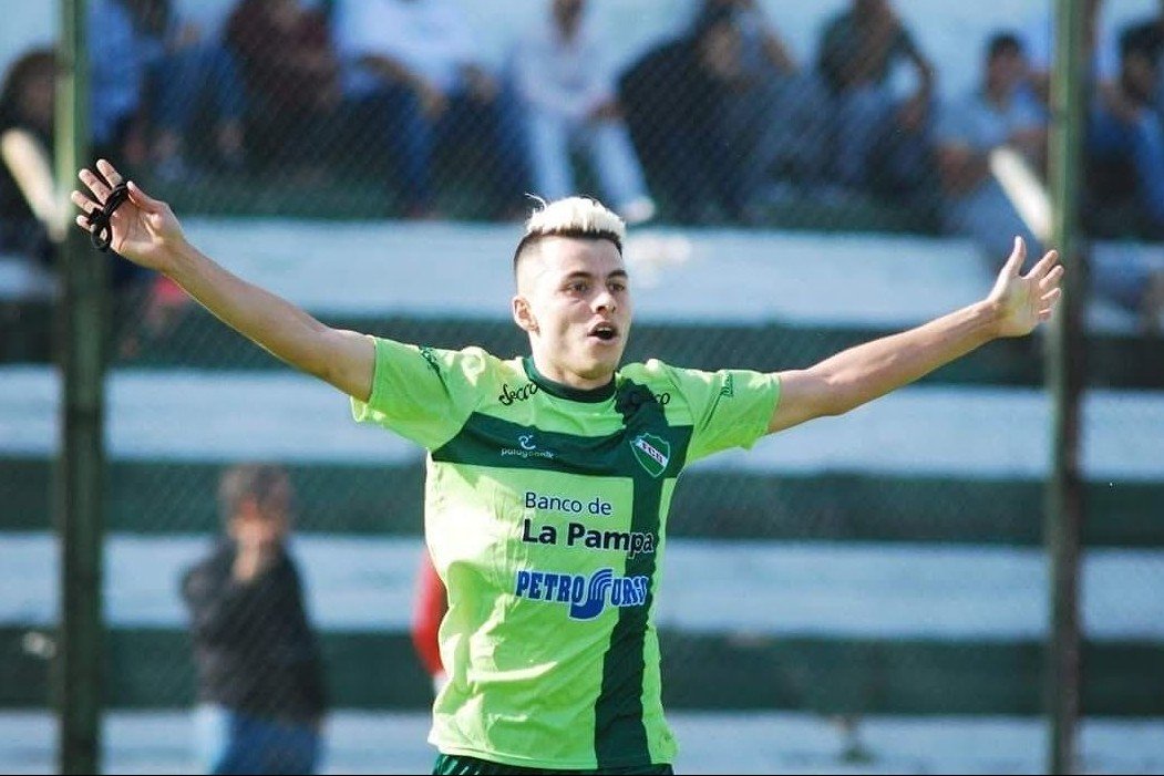 Lautaro Parisi jugará por seis meses en Estudiantes de Río Cuarto