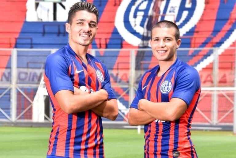 Los hermanos Palacios fueron citados para el primer amistoso de San Lorenzo y el Almería de España reactiva su interés por Matías