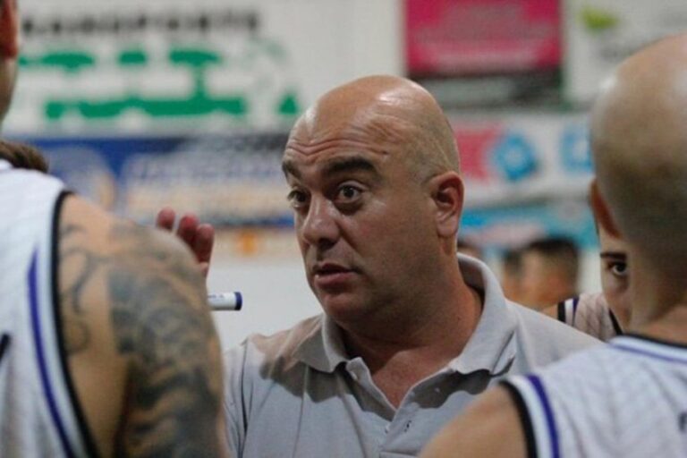 Marcelo Germanetto es el nuevo presidente de la Asociación de Técnicos de Básquetbol de Argentina