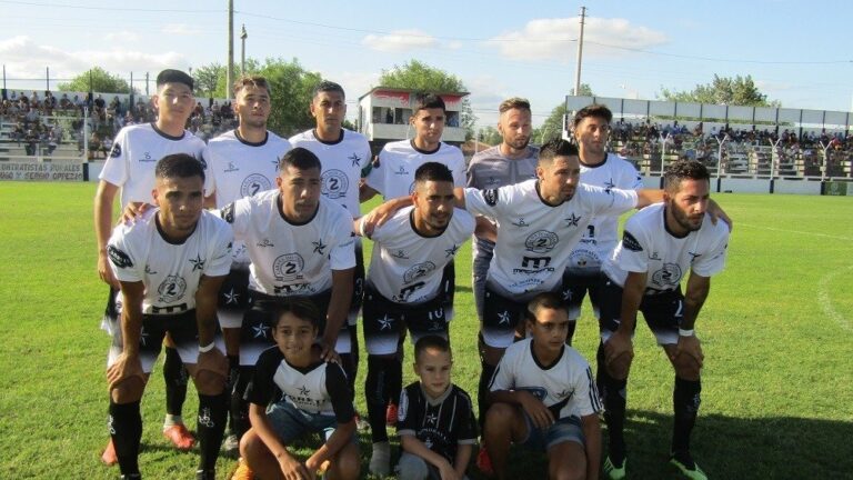 Rácing de Castex decidió no participar del Torneo Regional Federal Amateur