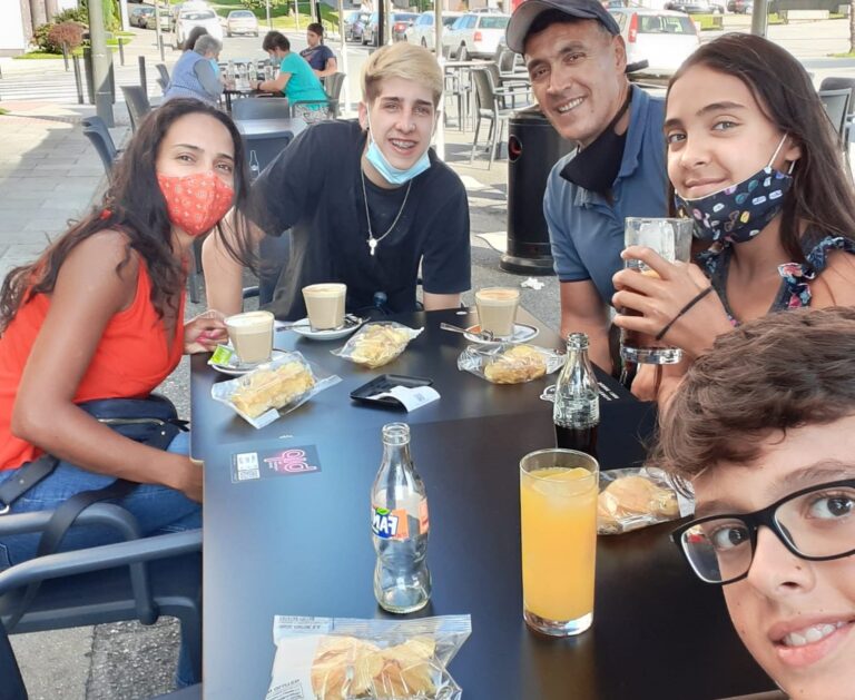 “Siempre pasa por mi cabeza volver a instalarme en General Pico”, dijo el pampeano, Jorge Racca, en una entrevista exclusiva con INFOPICO RADIO 99.9
