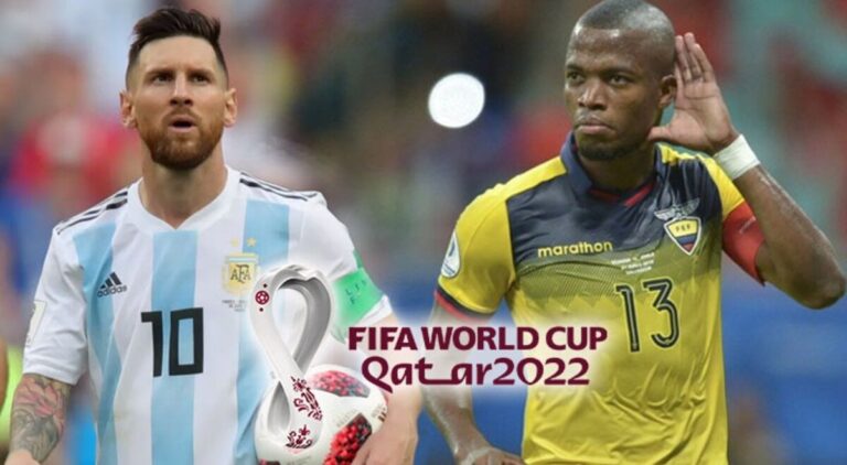 La Selección Argentina debuta este jueves ante Ecuador y se podrá ver por la pantalla de la TV Pública pampeana