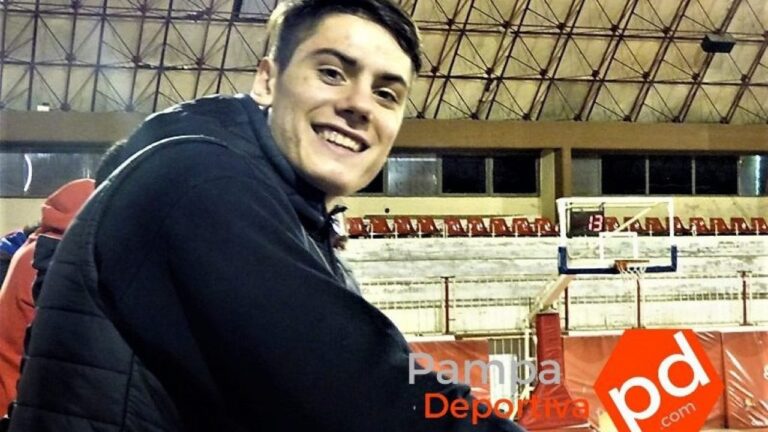 El basquetbolista piquense, Leo Lema, es uno de los preseleccionados por el nuevo técnico de la selección Argentina