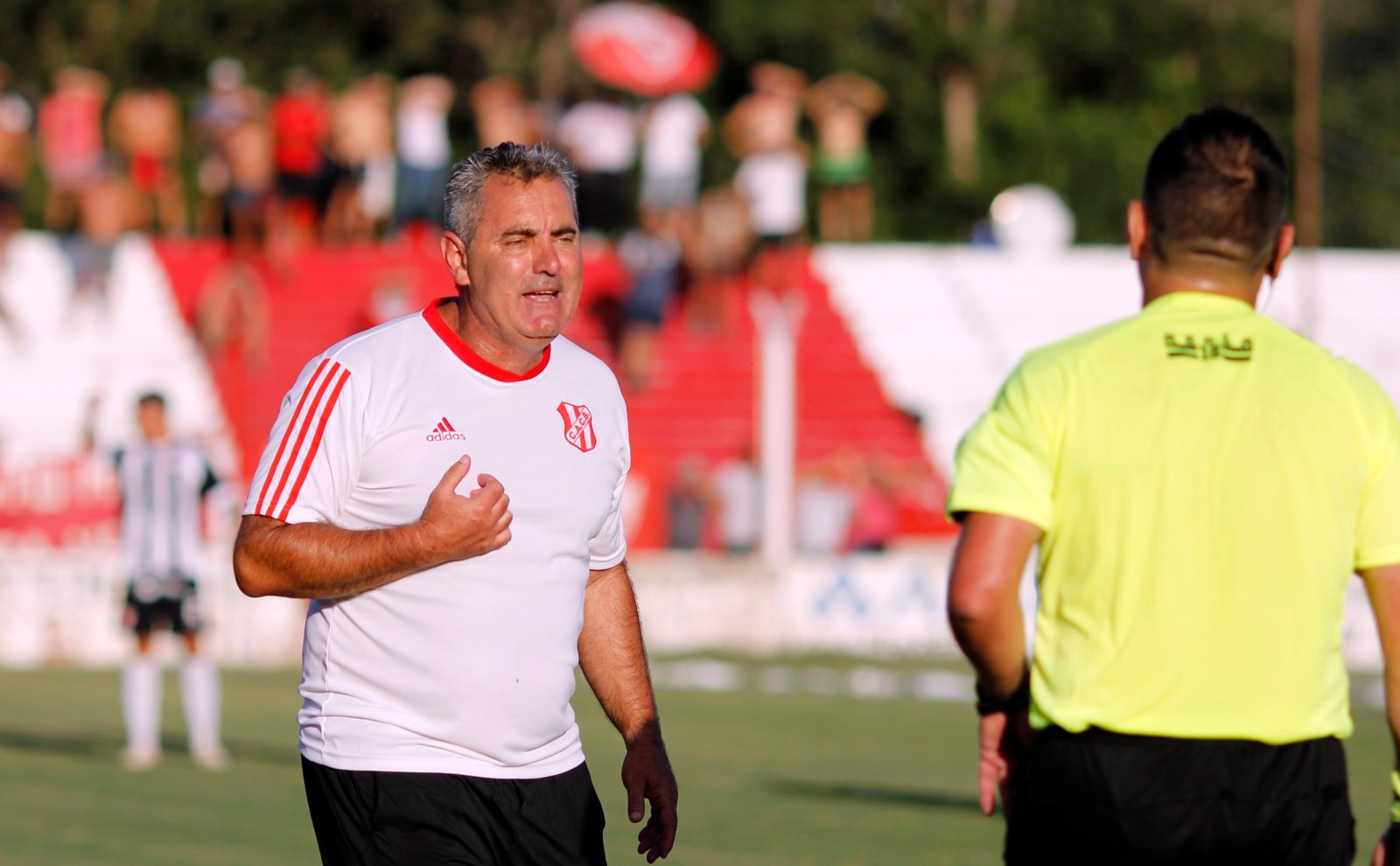 Murió quien fuera técnico de Costa Brava, José Edgardo “Topo” González