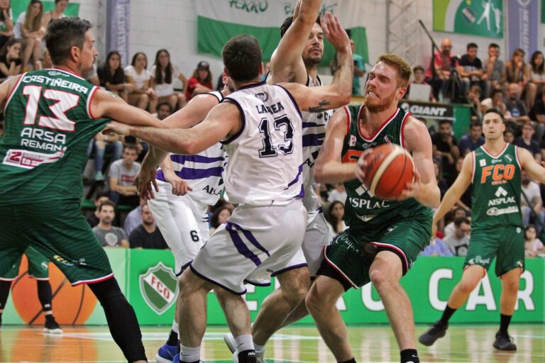 Federal de Básquet: Ferro, Pico FBC y otros dos clubes pampeanos ya están preinscriptos para la temporada 2021