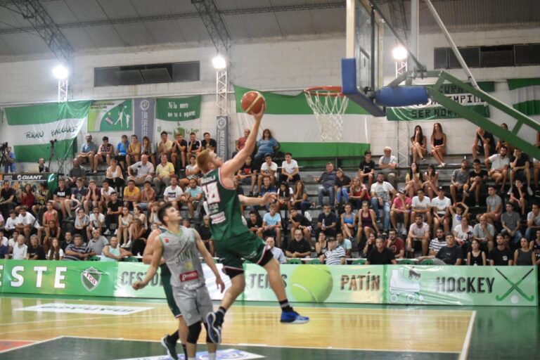 Torneo Federal de Básquet: sólo Ferro de Pico y Juventud Unida de Alpachiri confirman su participación