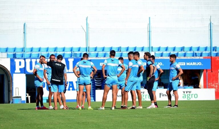 El Estudiantes de Río Cuarto de Lautaro Parisi lleva su ilusión de ascenso a Rosario