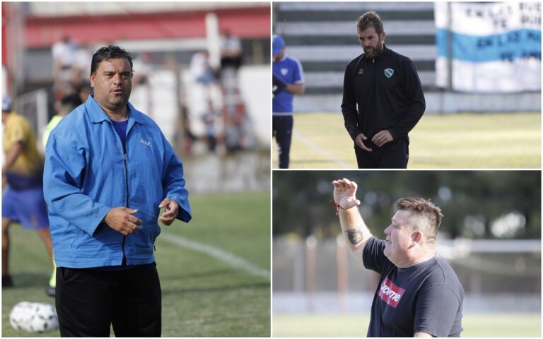 Liga Pampeana de Fútbol: Mirá quiénes son los técnicos confirmados hasta este momento