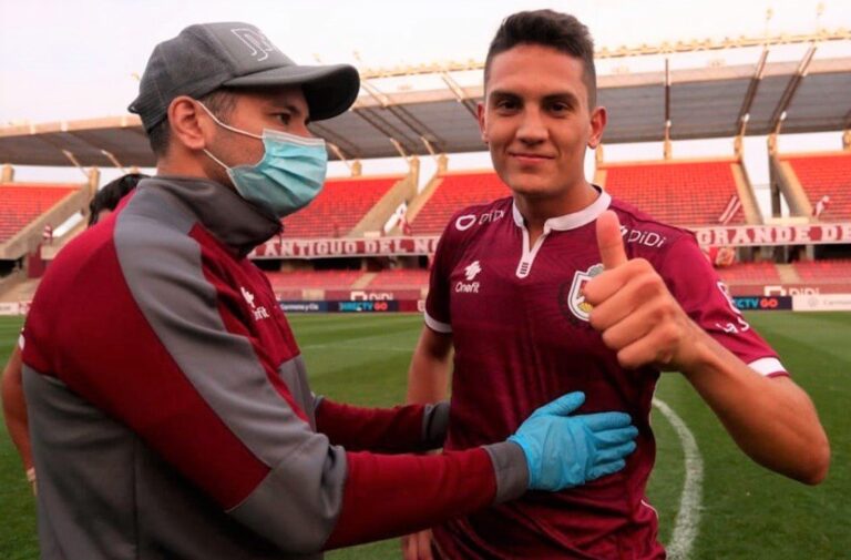 ¡Misión cumplida «Paco»!: Un milagro de último minuto dejó a Deportes La Serena en Primera División