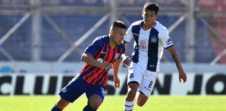El piquense Julián Palacios se iría a préstamo a Talleres de Córdoba