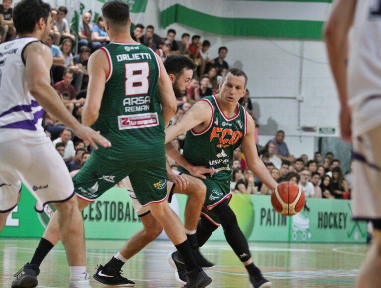Torneo Federal de Básquet: Ferro de Pico debuta de local y  frente a Petrolero de Plaza Huincul