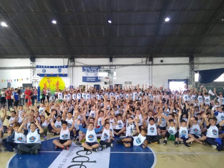 Básquet: El Club Atlético y Cultural Argentino comienza la temporada 2021 e invita a todos los interesados a sumarse a las actividades