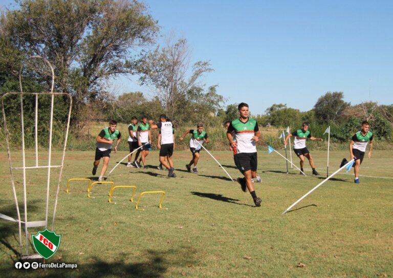 Torneo Federal “A” de Fútbol: Estos son los nuevos refuerzos de Ferro de Pico