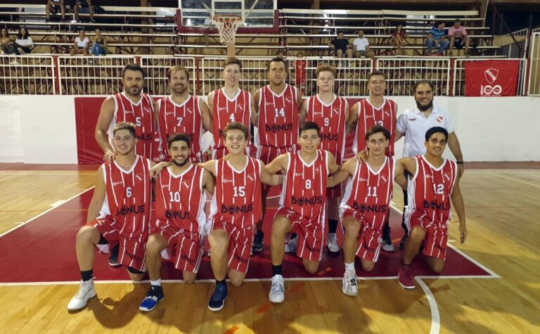 Básquet provincial: El torneo arrancó al “rojo” vivo