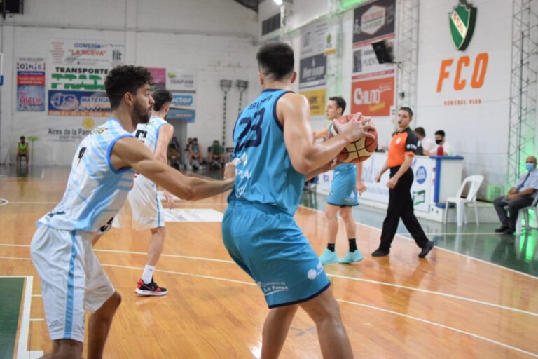 Ferro se prepara para recibir a Independiente de Neuquén en El Colosito