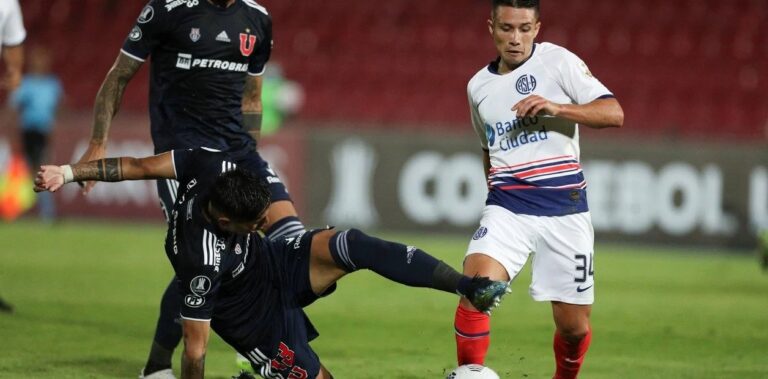 El piquense Julián Palacios se ganó la titularidad en San Lorenzo a puro juego, desequilibrio y voluntad