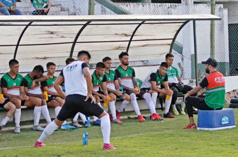 Federal “A”: Ferro de Pico sumó un arquero con pasado en la selección Argentina sub-20, dos defensores y un volante