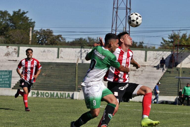 Liga Pampeana: Costa Brava venció a Ferro y se quedó con el «superclásico»