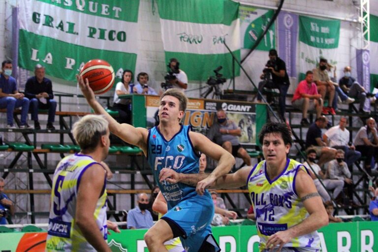 Federal de Básquet: Ferro recibe a Juventud Unida de Alpachiri