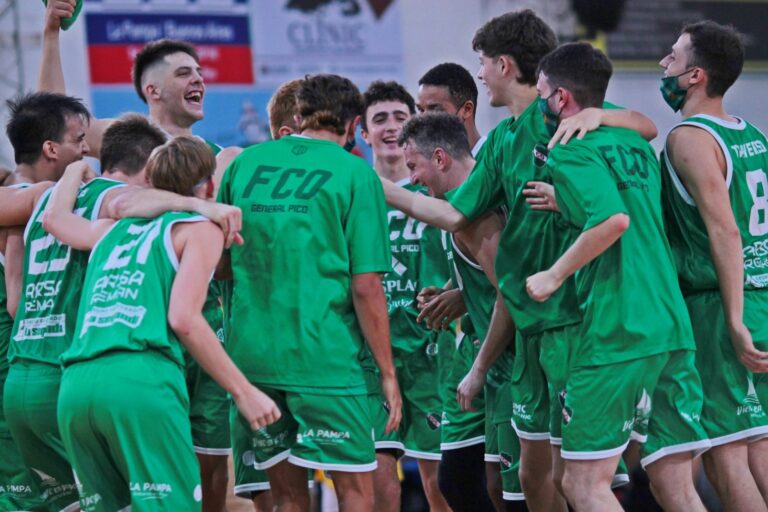 Federal de Básquet: Ferro volvió al camino de la victoria ante Juventud Unida