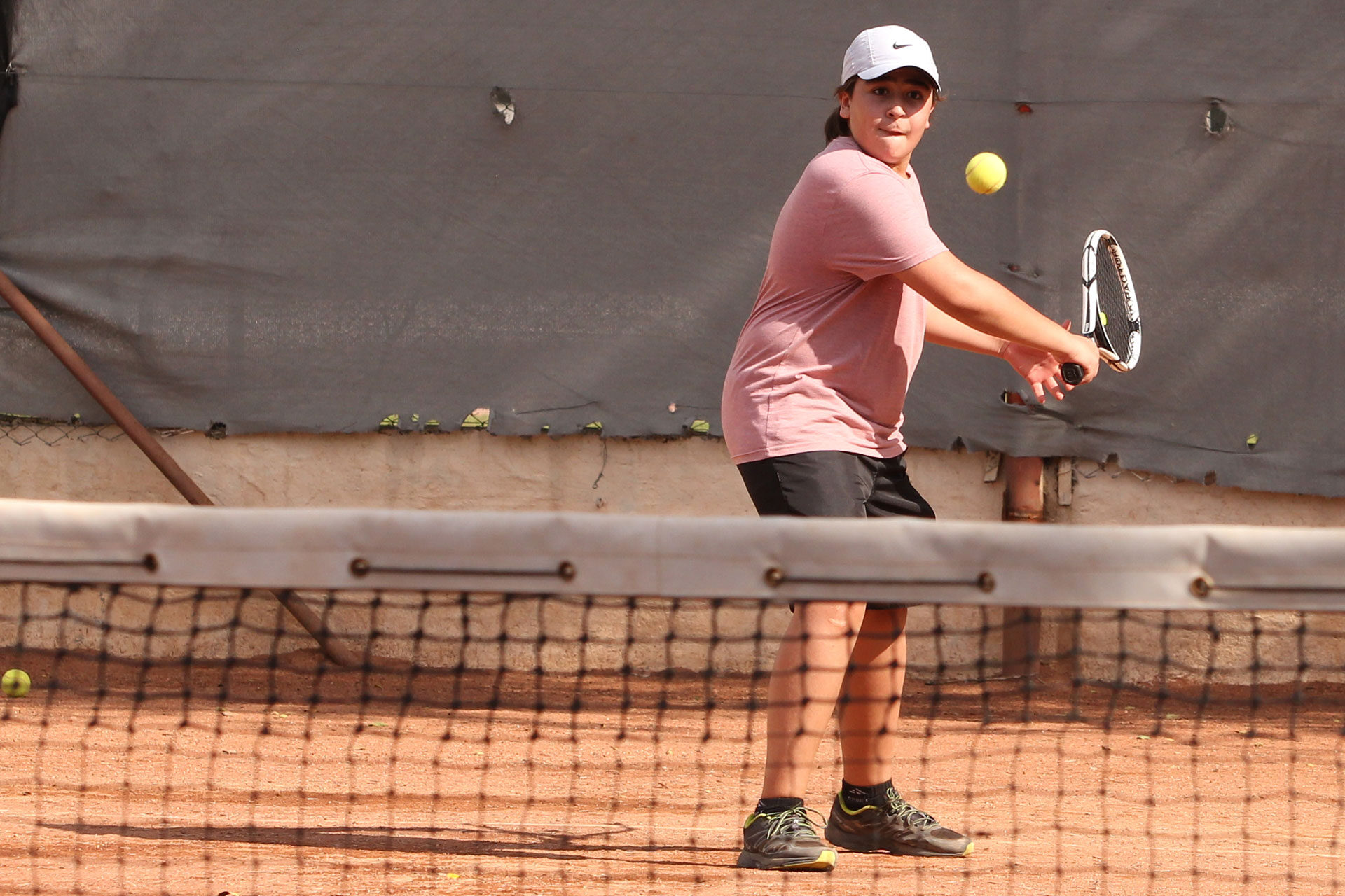 Conocé los ganadores del primer  torneo Provincial de Tenis de las categorías menores organizado por la Federación Pampeana