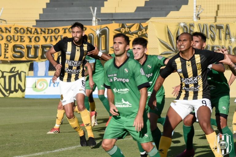 Federal «A»: Ferro lo ganaba, pero Olimpo se lo dio vuelta en el segundo tiempo y obtuvo una gran victoria