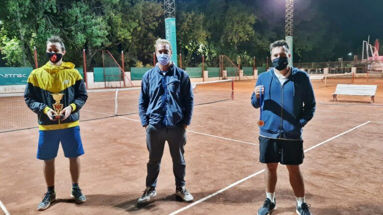 Tenis Provincial: Se jugó torneo de Segunda y Cuarta en General Pico y Santa Rosa