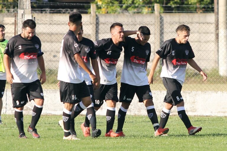 Liga Pampeana: Volvió el fútbol y el público a las canchas del norte pampeano