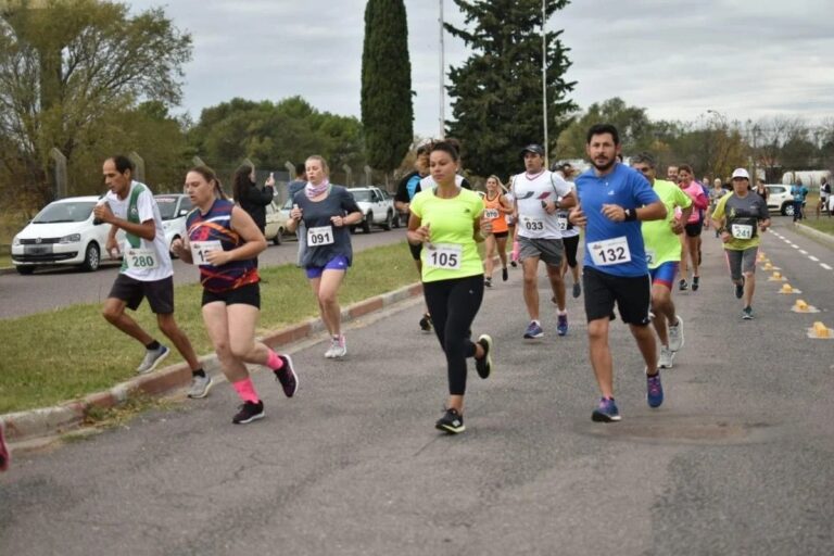 Debido a las condiciones epidemiológicas, posponen el inicio del campeonato de running “Kilómetro y Pico”