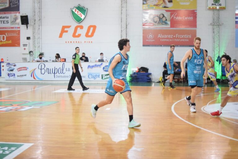 Federal de Básquet: Ferro viaja a Neuquén para enfrentarse a Deportiva Centenario y Petrolero
