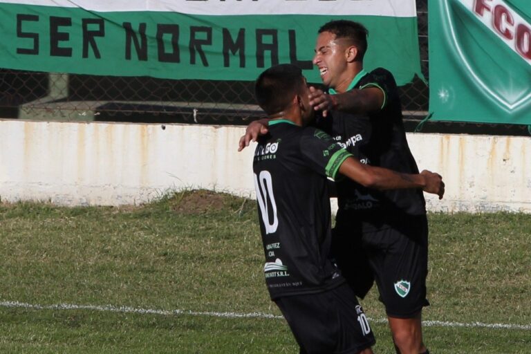Ferro goleó con mucha autoridad y se trajo tres puntos de oro de San Luis: Para Estudiantes descontó el piquense Federico Vasilchik