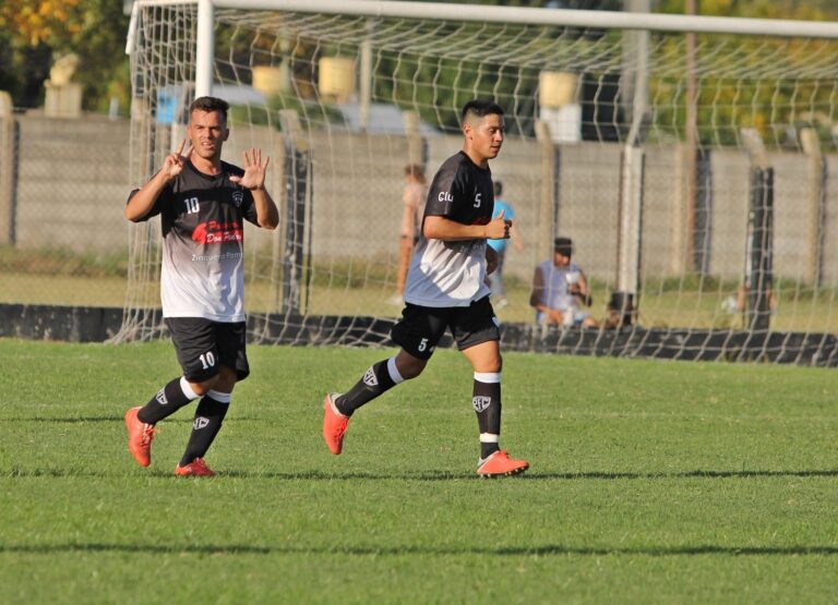 Liga Pampeana: Se juega la 5ta fecha con el clásico de Realicó jugándose en General Pico