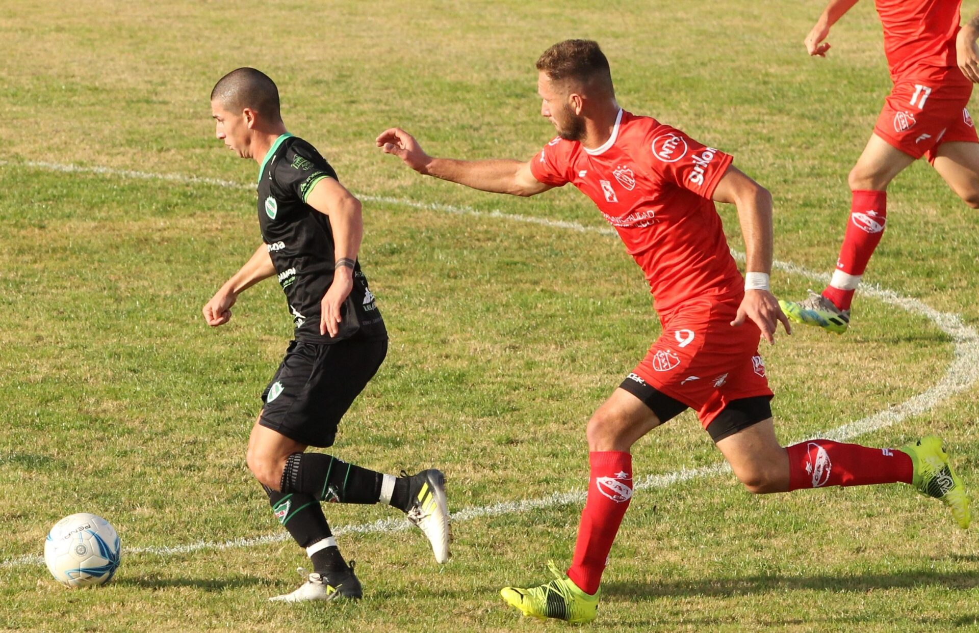 “El empate ante Independiente de Chivilcoy nos dejó un sabor amargo”, dijo el volante central de Ferro, Mateo Bolteau