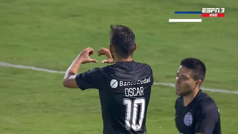 Con Julián Palacios de titular, San Lorenzo ganó en Paraguay y sumó su primera victoria en la Copa Sudamericana
