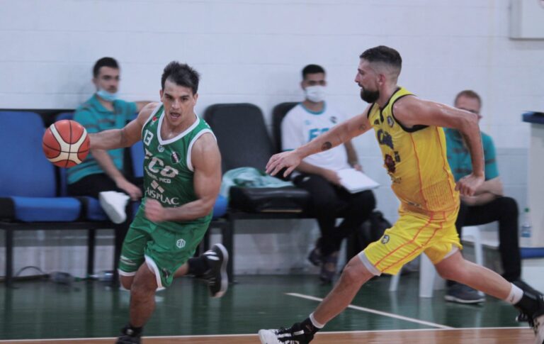 Torneo Federal de Básquet: Ferro recibe en el «Colosito» a Juventud Unida de Alpachiri