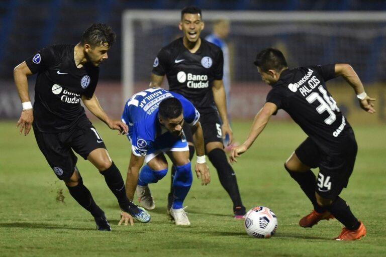 Julián Palacios, una luz de esperanza para el futuro de San Lorenzo: «Que la gente se quede tranquila, damos todo»